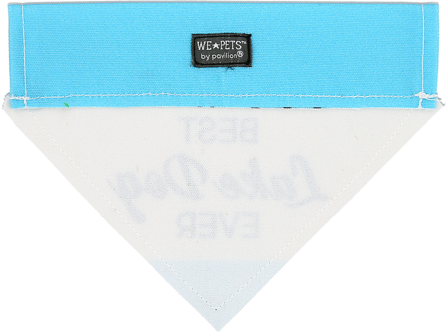 Canvas Slip On Pet Bandana Medium/ Large