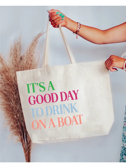 Lake Tote Bag